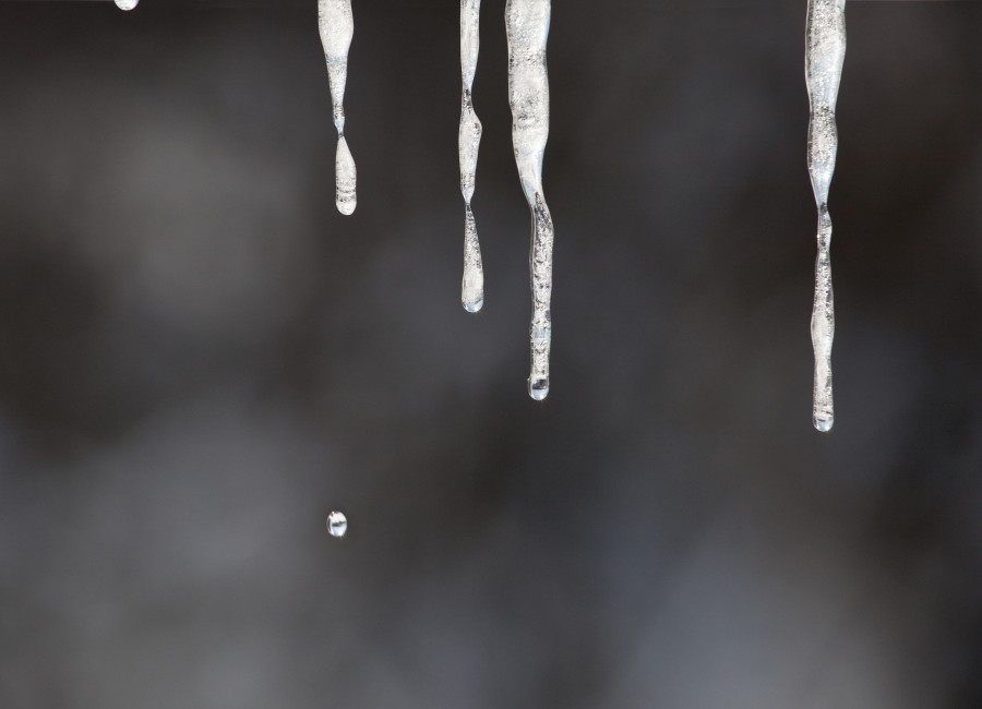 Eiszapfen