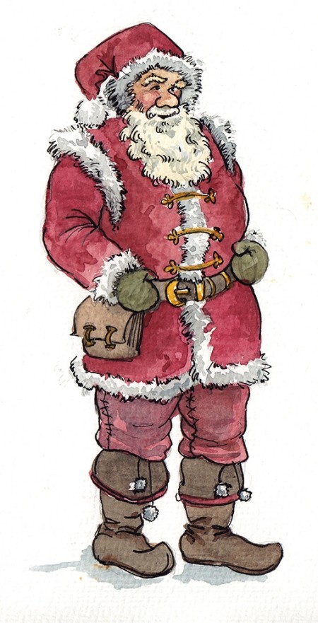 Weihnachtsmann