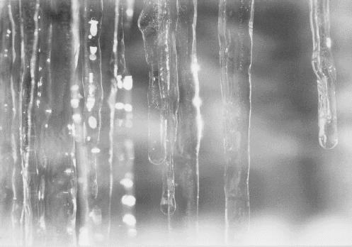 Christina Preuß, Eistraum, 1999